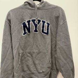 MV Sport Gray Collegiate Sweatshirt